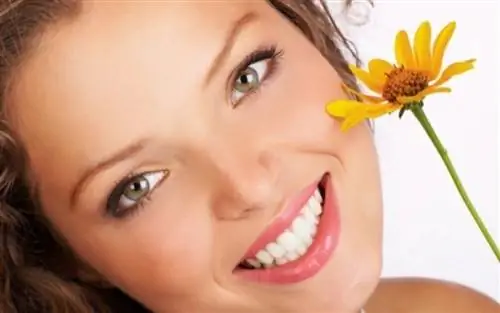 Правильно питайтесь, чтобы зубы были крепкими