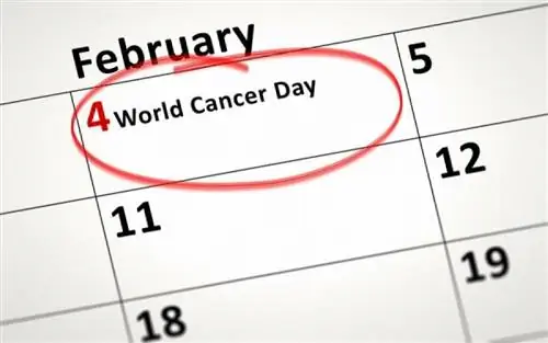Всемирный день борьбы против рака: «Мы можем – я могу»