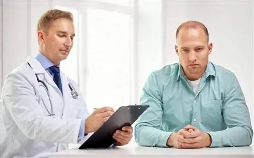 Рак толстой кишки: у каких мужчин вероятность заболеть им на 50% выше