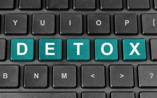 Это идеальная вода для детоксикации