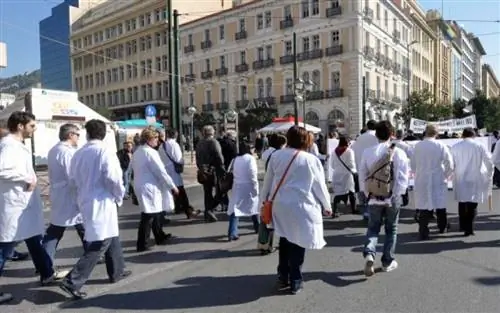 Врачи в боевой готовности - Решения, связанные с переговорами