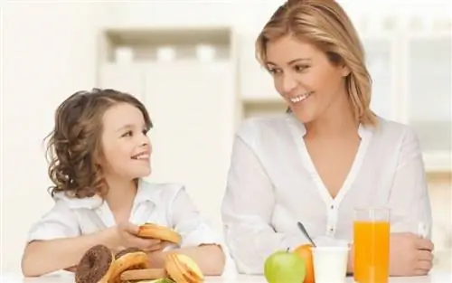Какие ошибки допускают родители в питании своих детей?