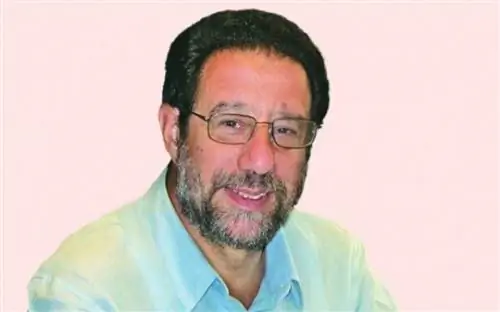 Доктор Яннис Зерделис, председатель парламентского комитета по социальным вопросам