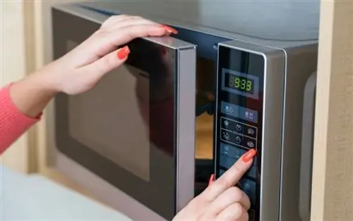 Микроволновая печь: как безопасно разогреть и приготовить пищу
