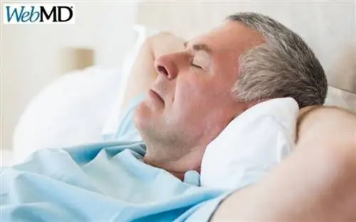 Сон: как на него влияет возраст