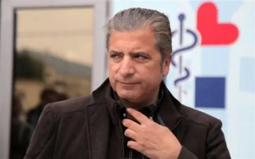 Выборы в ИСА: фракция Г. Патулиса на первом месте и далеко - Он хочет, чтобы ИСА объединилась