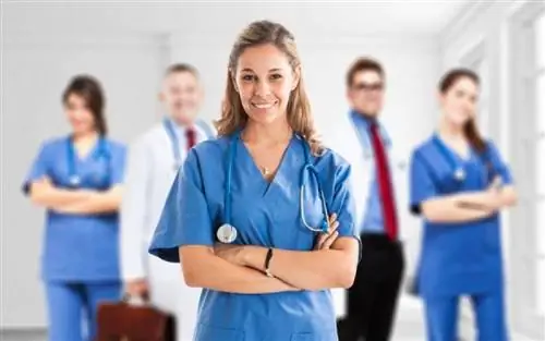 PASONOP: Создание филиала, в который входит весь медперсонал