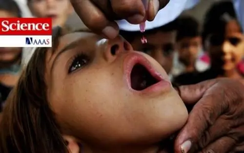 Свет на горизонте вакцины против полиомиелита