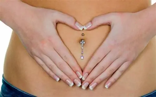 Пирсинг пупка: все, что вам нужно знать Пирсинг пупка: все, что вам нужно знать