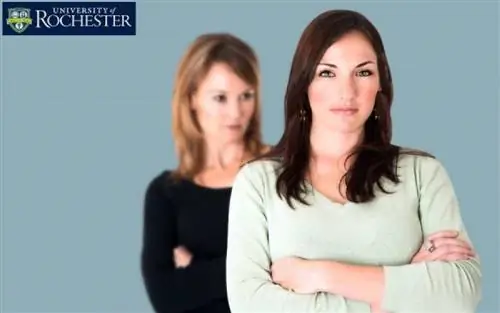 Как женщины обнаруживают… сексуальную угрозу