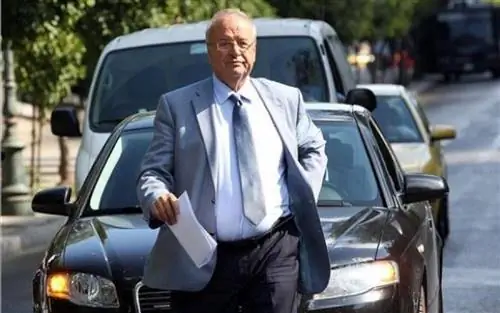 Взаимодействие с органами Минздрава. Что говорит Леонидас Григоракос