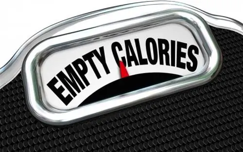 Десять закусок с менее чем 100 калориями