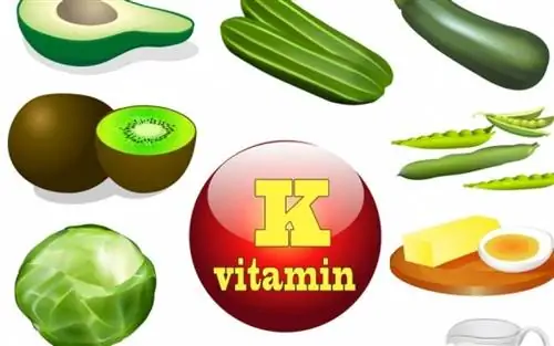 Вы не можете себе представить преимущества витамина К