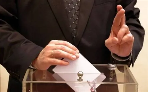 Выборы в ПФС: Кто просит голоса фармацевтов