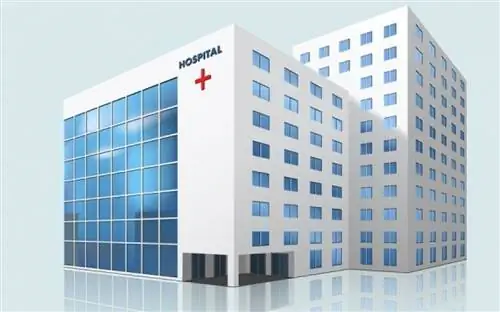 Хорошие и слабые больницы & числа, которые процветают, когда люди страдают