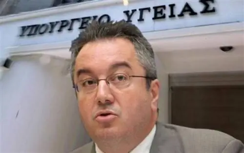 Кошмарные сценарии с Мосиало в Минздраве?
