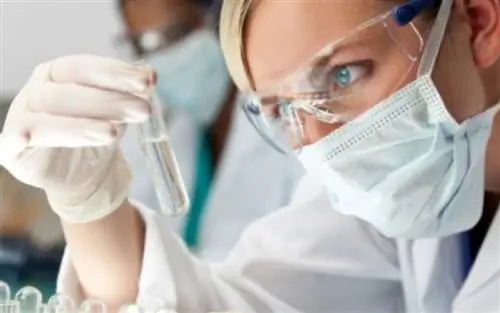 Первые 10 инструкций по диагностическому тесту были доставлены Безе компанией PIS