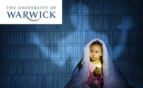 Если вашему ребенку снятся кошмары, у него может быть серьезная проблема