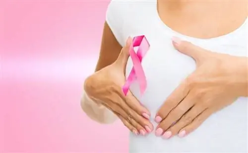 Голгофа женщин с раком молочной железы