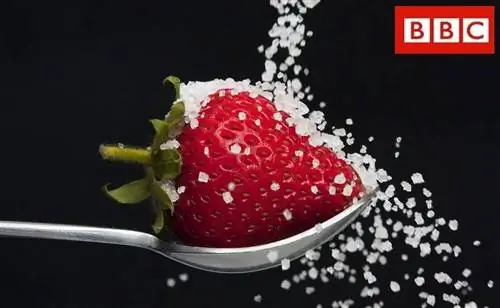 Посмотрите, в каких продуктах "приманивает" сахар