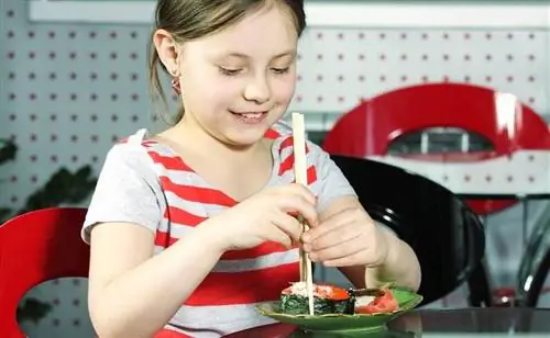 Азиатская кухня для детей: Игра и здоровое питание