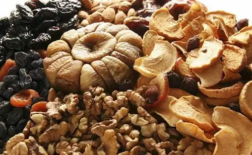 6 сухофруктов, которые можно есть без чувства вины