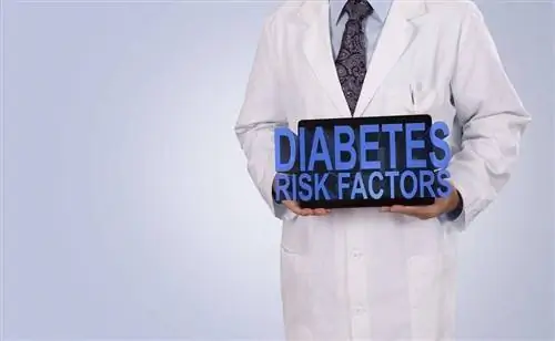 Дорогостоящее исключение людей с диабетом из NHS