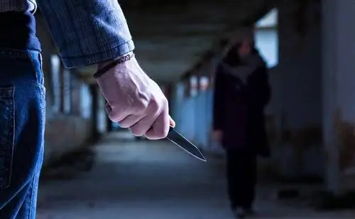 Психопаты по соседству, главные герои экрана