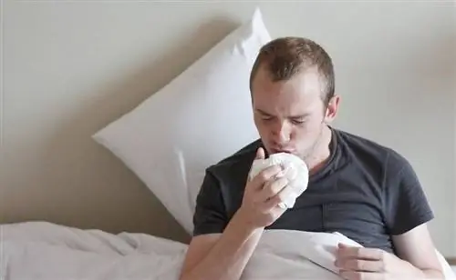 Постоянный кашель? Посмотрите, какие болезни он может скрывать