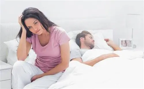 Когда половой акт вызывает боль. Белая свадьба