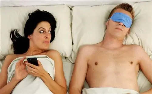 Технологии дают толчок к… неверности