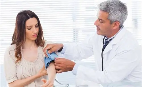 Гипотония: симптомы, значения и лечение