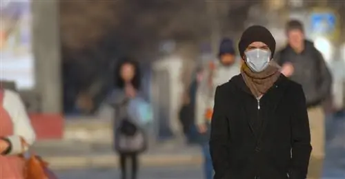 Серьезное заболевание, вызванное смогом. Первые симптомы легко игнорировать