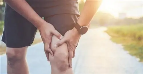 Артроскопия коленного сустава