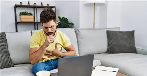 Что означает утренний кашель?