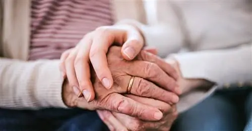 Тремор (руки)