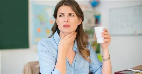 Отрыжка - характеристика, причины, диагностика, лечение