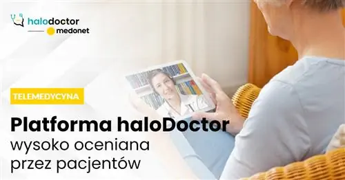 Платформа HaloDoctor высоко оценена пациентами