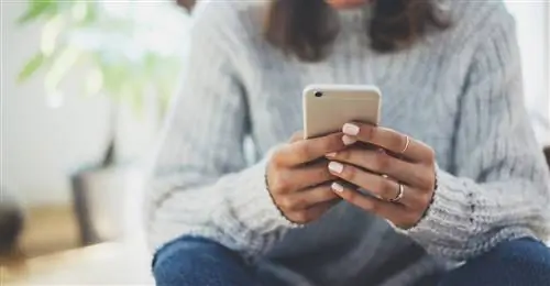 Новое мобильное приложение проверит, больны ли вы