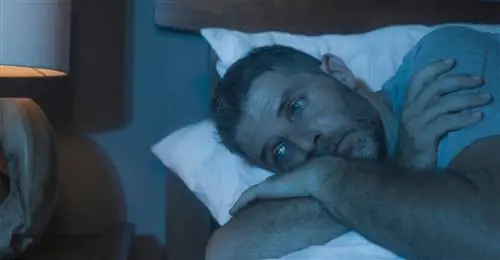 Ты не можешь спать? Доктор: Этот метод дает лучшие результаты, чем лекарства