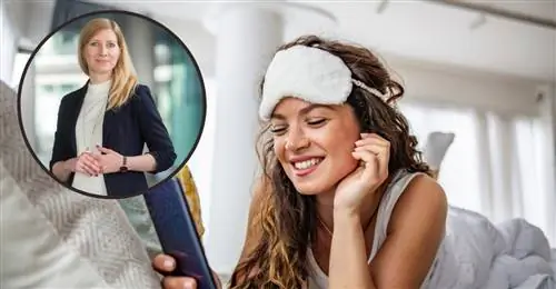 Врачи назначают приложение для лечения бессонницы, отпускаемое по рецепту, точно так же, как лекарства. Как это работает?