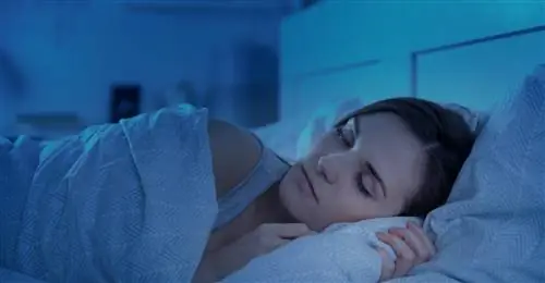 Оптимальная продолжительность сна для человека