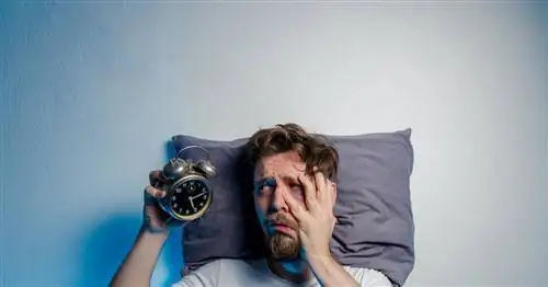 Проблемы со сном. Как справиться с бессонницей?