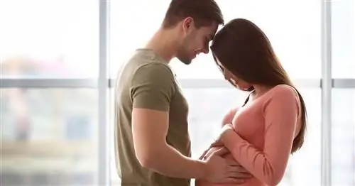 Синдром Кувада, или «беременный мужчина»