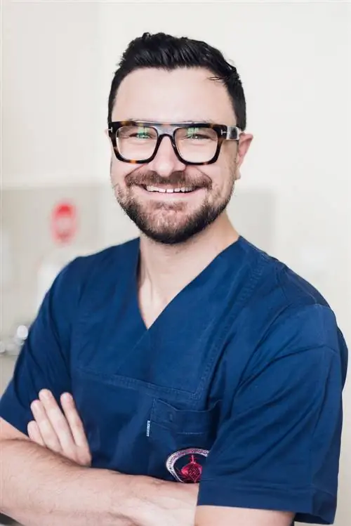 Якуб Станичек, доктор медицинских наук