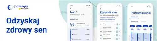 Приложение "Хороший сон"