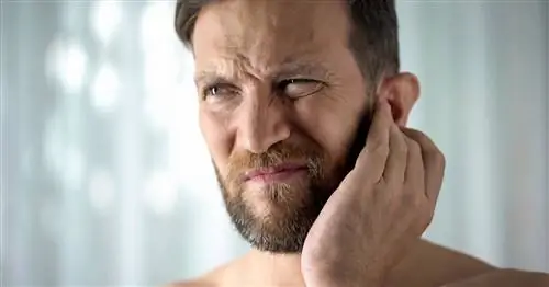 Боль в наружном, среднем и внутреннем ухе. Лечение отита