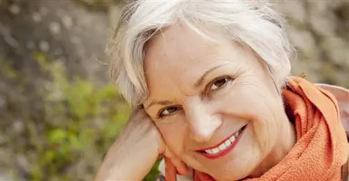 Старческая глухота