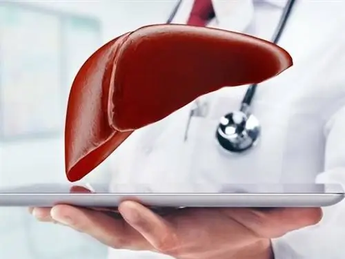 Печеночные пробы