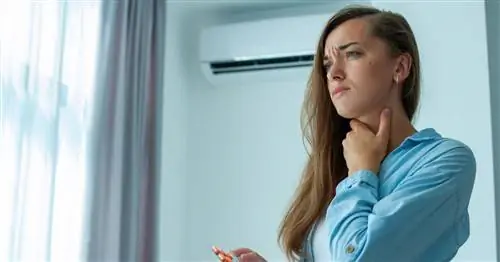 Эпиглоттит или эпиглоттит ларингит